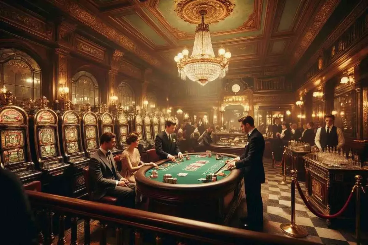 VegaZone Casino